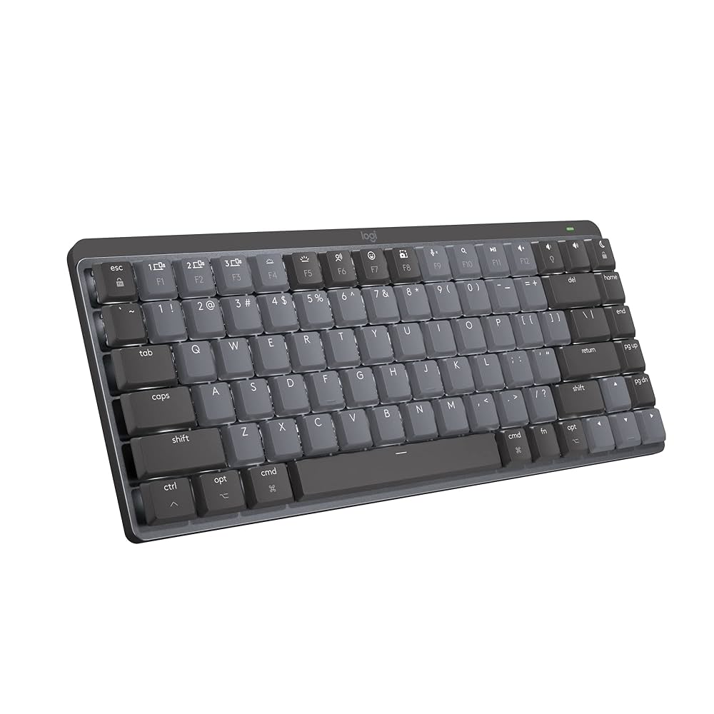キーボード logicool MX MECHANICAL MINI for Mac MX Mechanical Mini Wireless Keyboard for Mac | Logitech